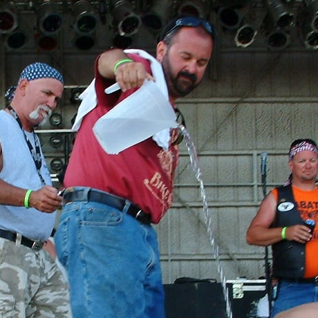 Sturgis+Wet+T+Shirt History Channel' Star -- Wet T-Shirt Water Boy | Photo 11 | TMZ.com