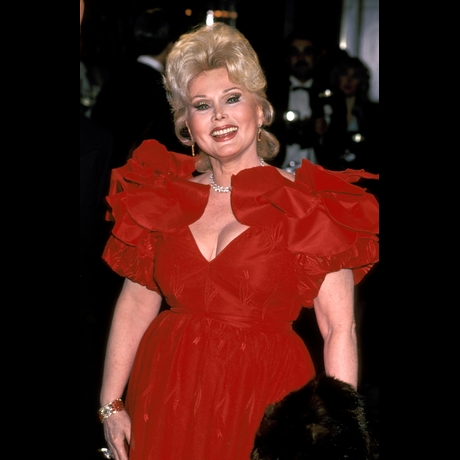 Zsa Zsa Gabor