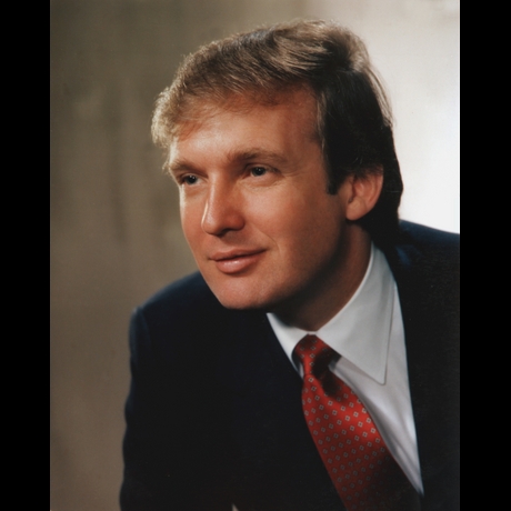 Donald Trump Through The Years