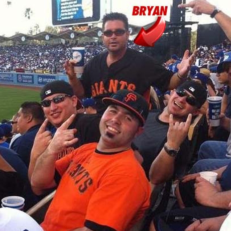 Bryan Stow Pictures