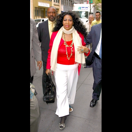Aretha Franklin -- Better Than Ever!