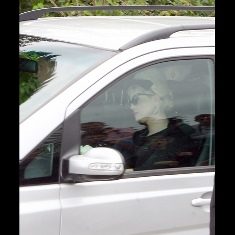 Amy Winehouse's Funeral