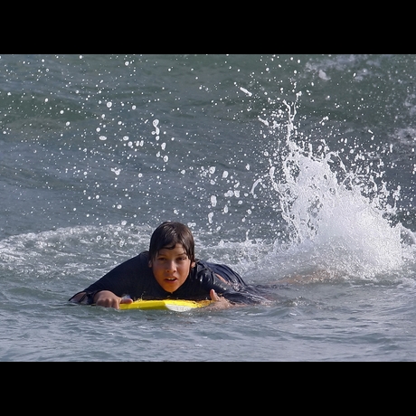 Joseph Baena -- Surf's Up!