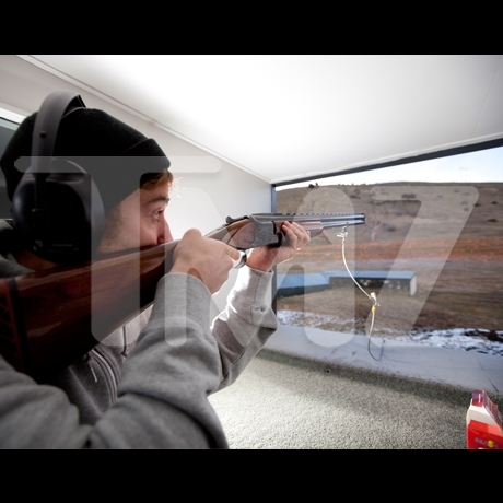 Scotty Lago -- Sharp Shooter