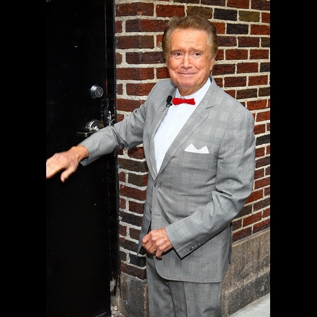 Remembering Regis Philbin 