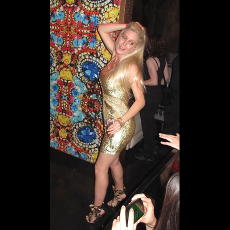 Heidi Montag Las Vegas Photos Vanity nighclub
