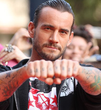 cm punk