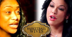 'Basketball Wives' -- A Purse Snatching Between Wives Ruins Vacay