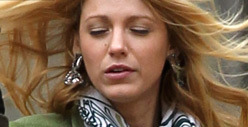 Blake Lively -- 3 Years of Protection from Metaphysically-Obsessed Fan