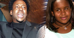 Bobby Brown -- Fighting Whitney Houston's Family to See Bobbi Kristina
