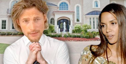 Halle Berry's Baby Daddy Wants Expensive Roof Over His Head