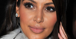 Kim Kardashian -- Jon Hamm's Talking Out of His Ass