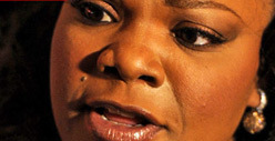 'Precious' Star Mo'Nique -- Weed, Illegal Immigrant Accusations in Dog Crap Lawsuit