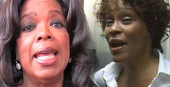 Oprah Winfrey Lands Interview with Whitney Houston's Daughter Bobbi Kristina