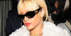 Rihanna & Chris Brown -- TOGETHER Again ... on 2 New Songs