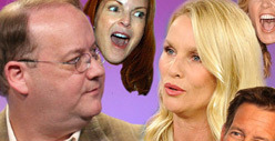 'Desperate Housewives' Square Off Against Nicollette Sheridan 