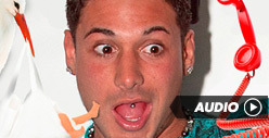 Snooki's Ex -- I Don't Wish Death Upon Snooki's Fetus