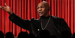 Mike Tyson -- First Las Vegas, Then ... BROADWAY!!!