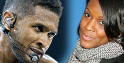 Usher -- I'm Not Giving My Ex $50,000 to Fight Me in Court!