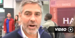 George Clooney -- I Used My One Phone Call in Jail to Call ...
