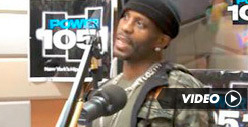 DMX Tears Drake to SHREDS -- I Hate His Voice, His Face, HIS HAIRCUT