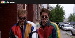 Justin Timberlake on "SNL" -- The Golden Rule