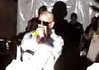 Pitbull Injured by Rabid Fan