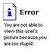 Commenter's Avatar