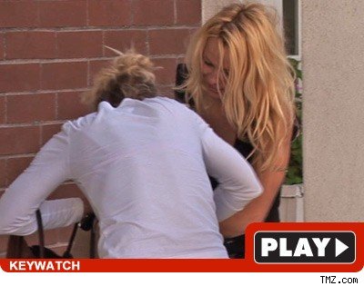 videos pamela anderson