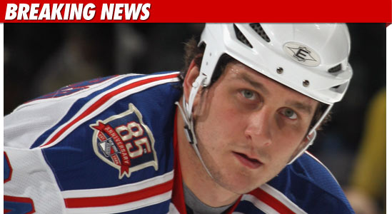 Derek Boogaard of the New York Rangers Found Dead in Apartment Derek Boogaard of the New York Rangers Found Dead in Apartment
