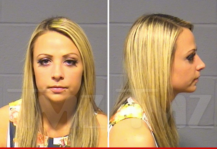 WWE Diva Emma Arrested