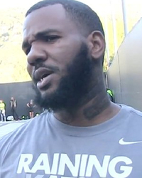 Tmz The Game Tmz The Game