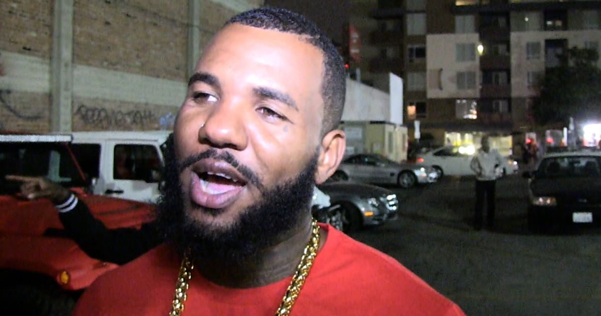 The Game Tmz The Game Tmz
