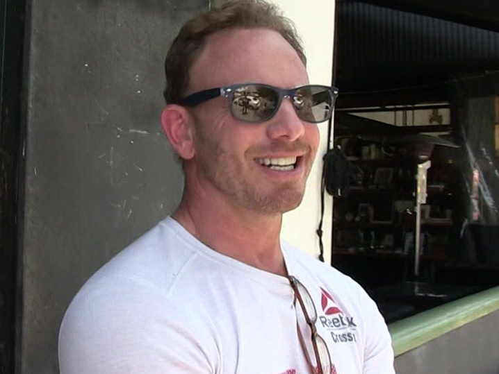 Ian Ziering Net Worth